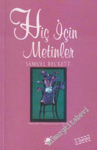 Hiç İçin Metinler ve Uzun Öyküler -
