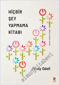 Hiçbir Şey Yapmama Kitabı -        2024