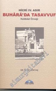Hicri 4. Asır Buhara'da Tasavvuf: Kalabazi Örneği -