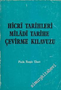 Hicri Tarihleri Milâdi Tarihe Çevirme Kılavuzu -        1994