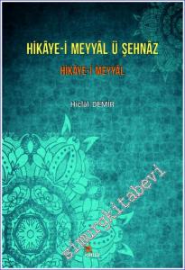 Hikaye-i Meyyal ü Şehnaz - Hikaye-i Meyyal -        2020