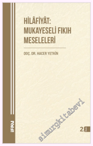 Hilafiyat: Mukayeseli Fıkıh Meseleleri -         2026