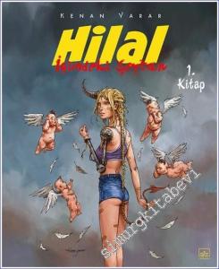 Hilal 1: Kitap: İçimdeki Şeytan -        2023