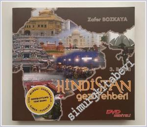 Hindistan Gezi Rehberi + DVD -        2006