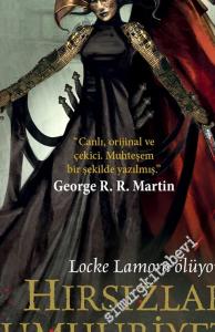 Hırsızlar Cumhuriyeti: Locke Lamora Ölüyor... -