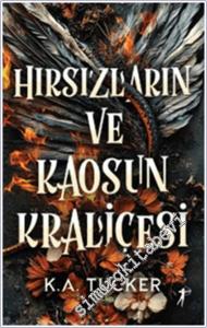 Hırsızların ve Kaosun Kraliçesi CİLTLİ -        2024