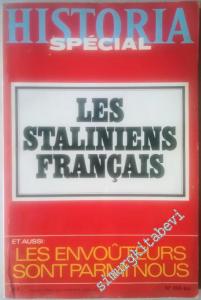 Historia Revue - Les Staliniens Français et Aussi Les Envoûteurs Sont Parmi Nous - Numéro Spécial - Sayı: 359       1976
