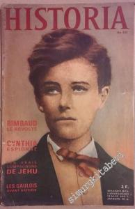 Historia Revue - Rimbaud: Le Révolté - 242      Janvier