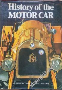 History of the Motor Car : 707 Illustrations CİLTLİ     -        1970