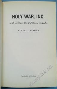 Holy War, Inc.: Inside The Secret World Of Osama Bin Laden -        2001