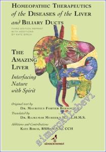 Homeopathic Therapeutics of the Dieases of the Liver and Biliary Ducts -        2022