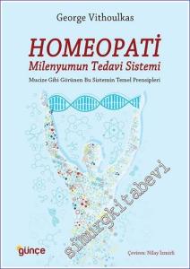 Homeopati Milenyumun Tedavi Sistemi -        2023