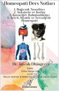 Homeopatik Homeopati Ders Notları -        2022