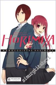 Horimiya : Horisan ile Miyamurakun - 10 -        2024