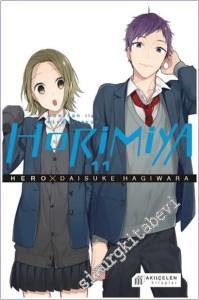 Horimiya : Horisan ile Miyamurakun - 11 -        2024