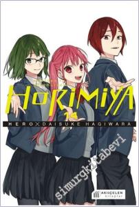 Horimiya : Horisan ile Miyamurakun - 14 -        2025