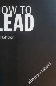 How to Lead -        2009