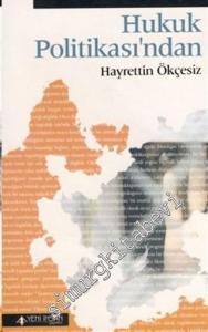 Hukuk Politikası'ndan -
