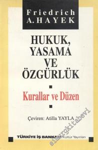 Hukuk, Yasama ve Özgürlük 1: Kurallar ve Düzen -        1996
