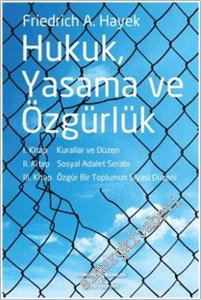 Hukuk, Yasama ve Özgürlük -        2024