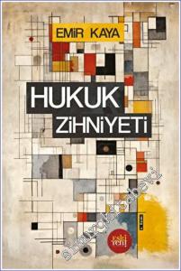 Hukuk Zihniyeti -        2023