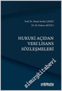 Hukuki Açıdan Veri Lisans Sözleşmeleri -        2026
