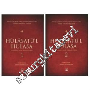 Hülasatü'l Hülasa 2 Cilt TAKIM -