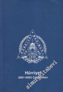 Hürriyet 6001 - 6003 Çalışmaları -        2004
