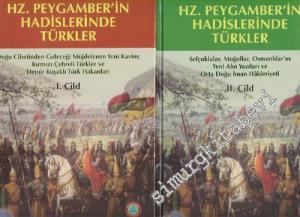 Hz. Peygamberin Hadislerinde Türkler 2 Cilt TAKIM -