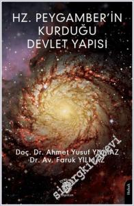 Hz. Peygamber'in Kurduğu Devlet Yapısı -        2025