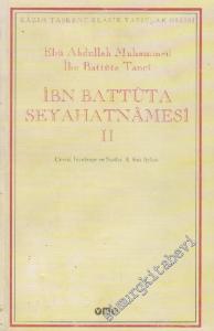 İbn Battuta Seyahatnamesi Cilt 2 -