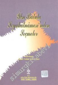 İbn Batuta Seyahatnamesi'nden Seçmeler -