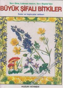 İbn-i Sina, Lokman Hekim, İbn-i Baytar'dan Büyük Şifalı Bitkiler: Sular ve Kaplıcalar Rehberi (Arapça, Farsça, Latince ve Türkçe) -