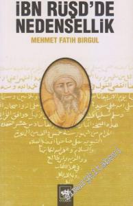 İbn Rüşd'de Nedensellik -