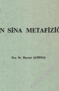 İbn Sina Metafiziği -        1985