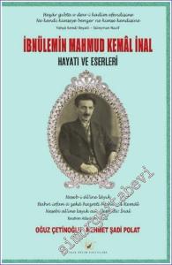 İbnülemin Mahmud Kemal İnal Hayatı ve Eserleri -        2024