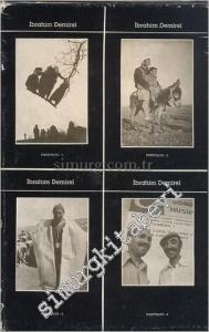 İbrahim Demirel: Portfolyo 1-2-3-4 -