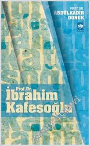 İbrahim Kafesoğlu -