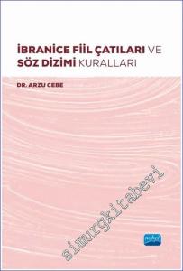 İbranice Fiil Çatıları ve Söz Dizimi Kuralları  -        2023