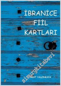 İbranice Fiil Kartları -        2025
