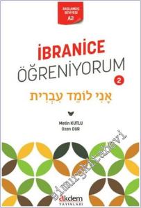İbranice Öğreniyorum 2 -        2024