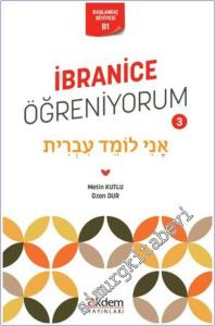 İbranice Öğreniyorum 3 -        2024