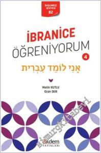 İbranice Öğreniyorum 4 -        2024