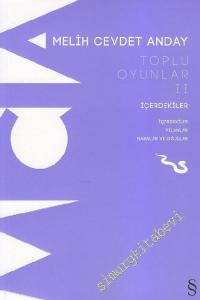 İçerdekiler - Toplu Oyunlar Cilt  2: İçerdekiler, Yılanlar, Babalar ve Oğullar -