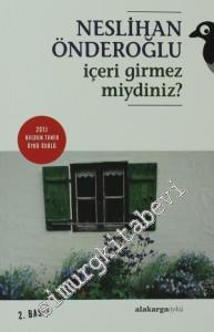 İçeri Girmez miydiniz-