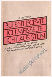 Ich Meisselte Licht Aus Stein -