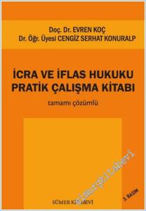 İcra ve İflas Hukuku Pratik Çalışma Kitabı -        2025