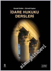 İdare Hukuku Dersleri -        2025