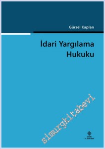 İdari Yargılama Hukuku -        2026