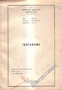 İddianame: Dev - Genç -
